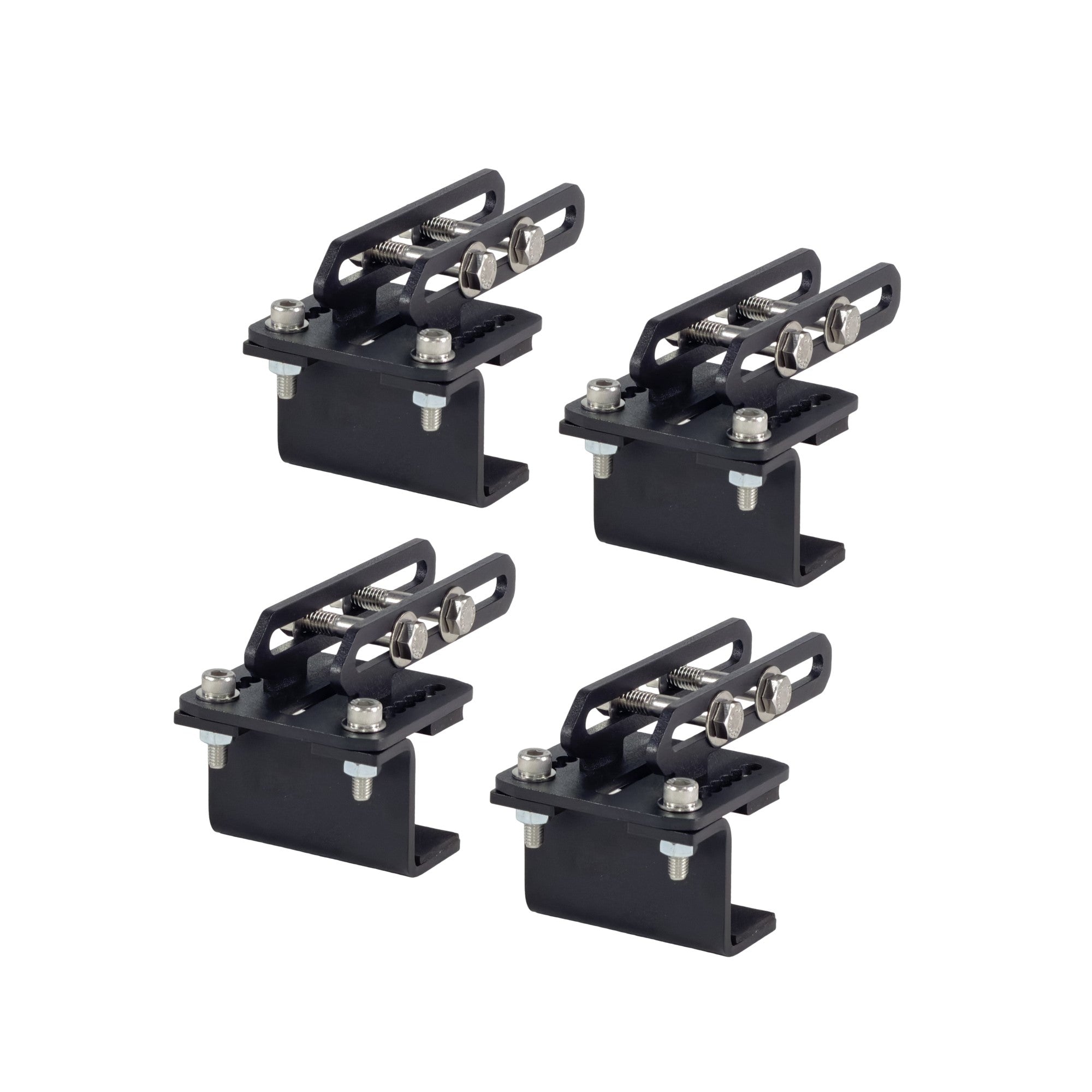 EXR Bronco (2-4Dr) Roof Rack CONVERSION KIT, Soft Top to Hard Top (EXR ...