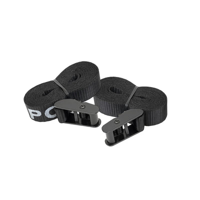 EXR CAM BUCKLE BOAT STRAP, Mildew and UV Resistant (2pcs) (EXR4951)
