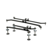 EXR JLU (4dr) Roof Rack CONVERSION KIT, Hard Top to Soft Top / No Top (EXR5521)