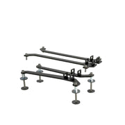 EXR JT (4dr) Roof Rack CONVERSION KIT, Hard Top to Soft Top / No Top (EXR5523)