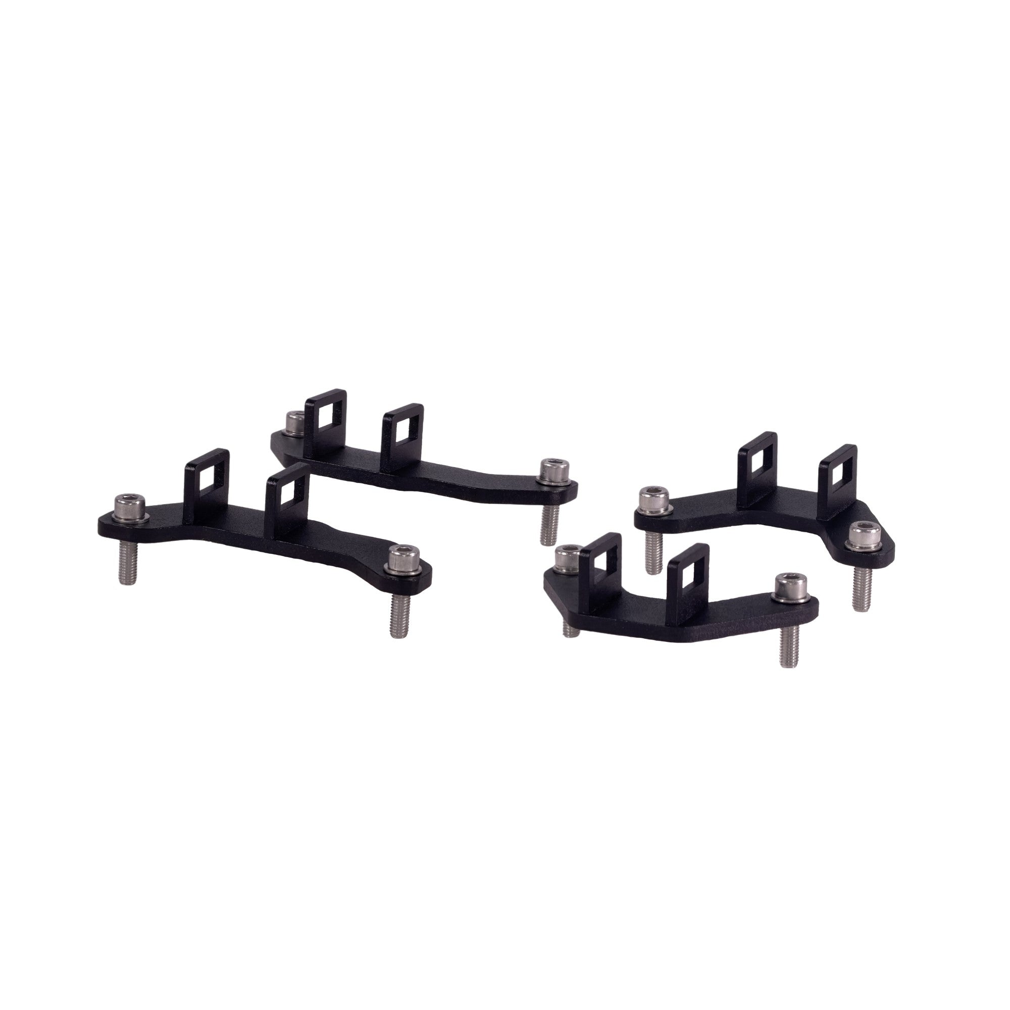EXR Bronco (4dr) Roof Rack CONVERSION KIT, Hard Top to Soft/No Top (EX ...