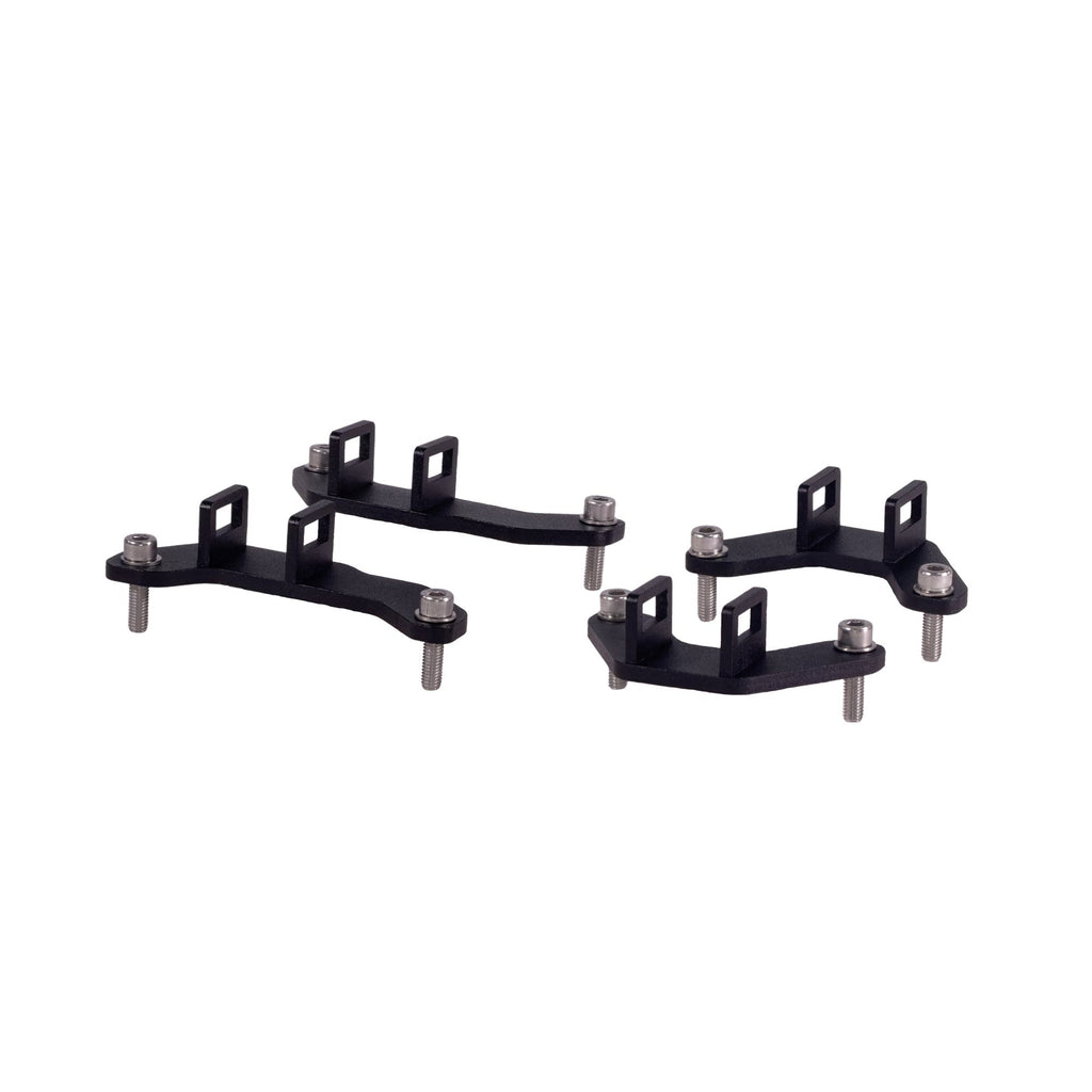 EXR Bronco (4dr) Roof Rack CONVERSION KIT, Hard Top to Soft/No Top (EXR5526)