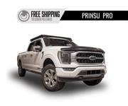 Ford F150 Prinsu Pro Roof Rack 2021-Current installed hero shot