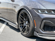2024-Current Ford Mustang Front Fender Flares