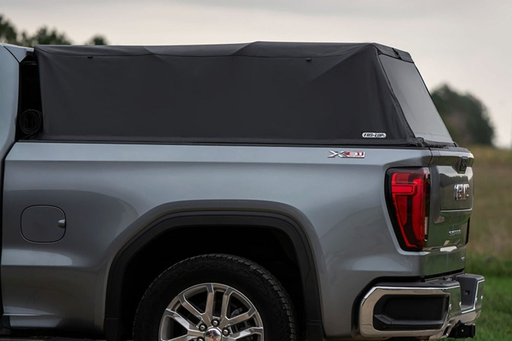 Fas-Top Solo Soft Truck Topper For Chevy