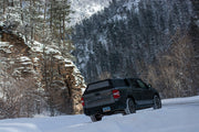 Ford Fas-Top Solo Soft Truck Topper Back
