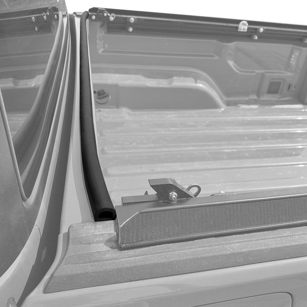 Fas-Top Traveler Truck Tonneau & Topper For Ford Seals