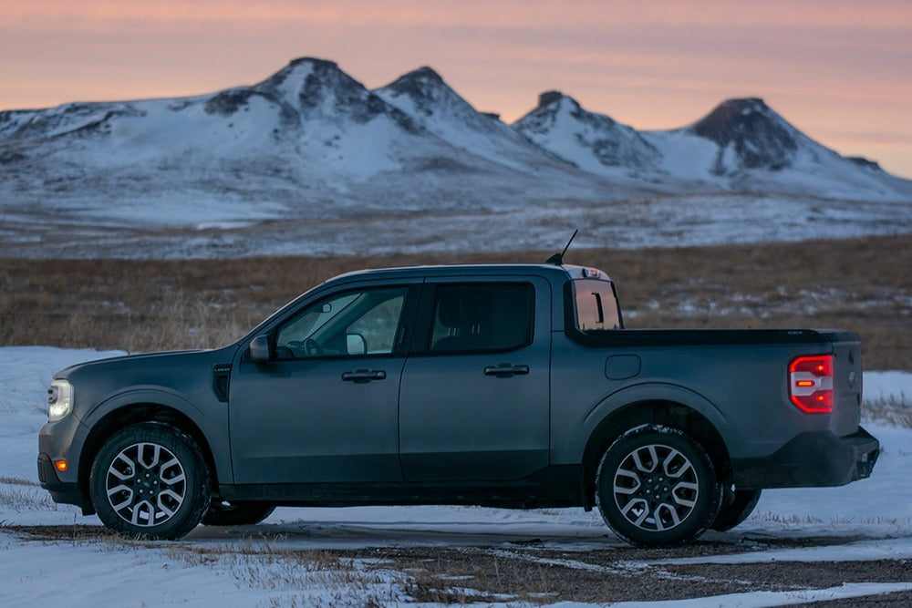 Fas-Top Traveler Truck Tonneau & Topper For Ford
