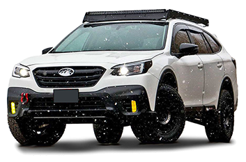 Subaru Outback accessories