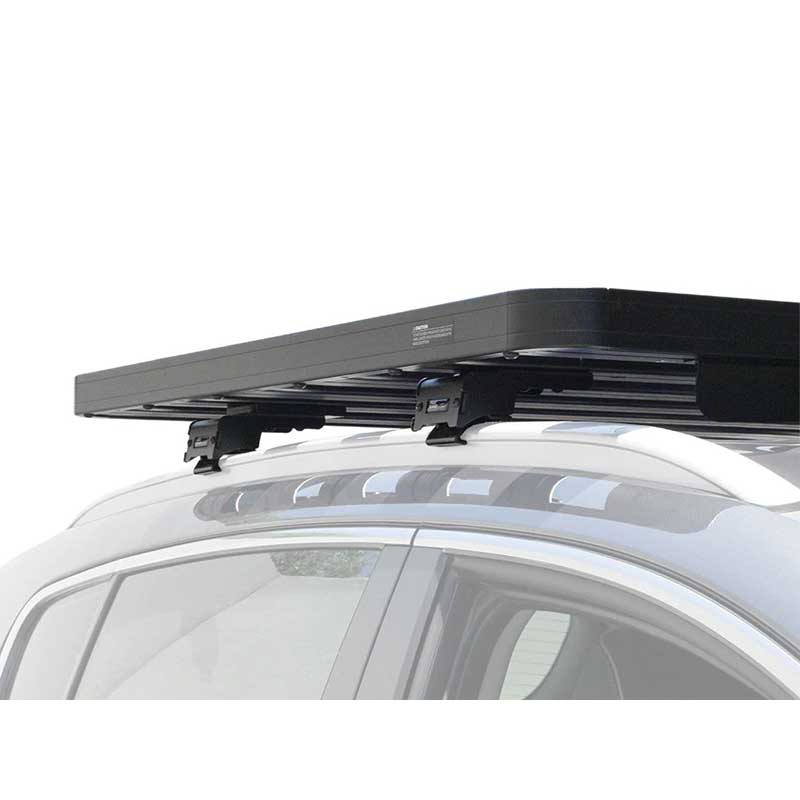 Products Front Runner Slimline II Roof Rail Rack Kit For Volkswagen Touareg View