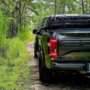 Ford F-150 (2015-Present), Low Profile Bed Rack