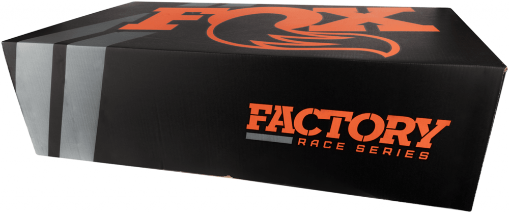 Box For The FOX Factory Race Series 3 Shocks