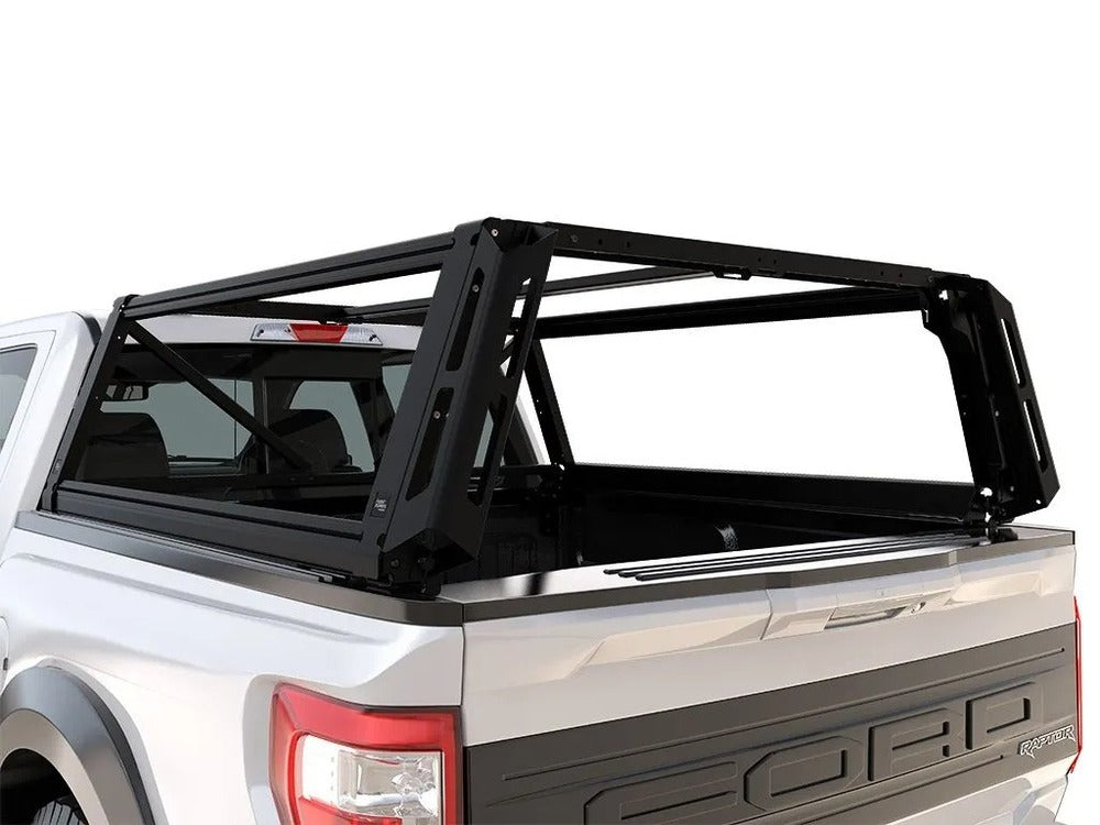 Front Runner Ford F150 Pro Bed Rack Rear View