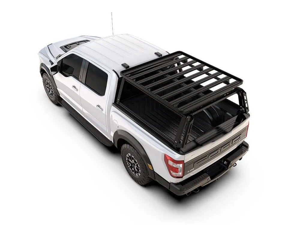 F150 Stake Rack Front Runner Ford F150 Crew Cab Pro Bed Rack Kit - 2009+ – Off Road Tents