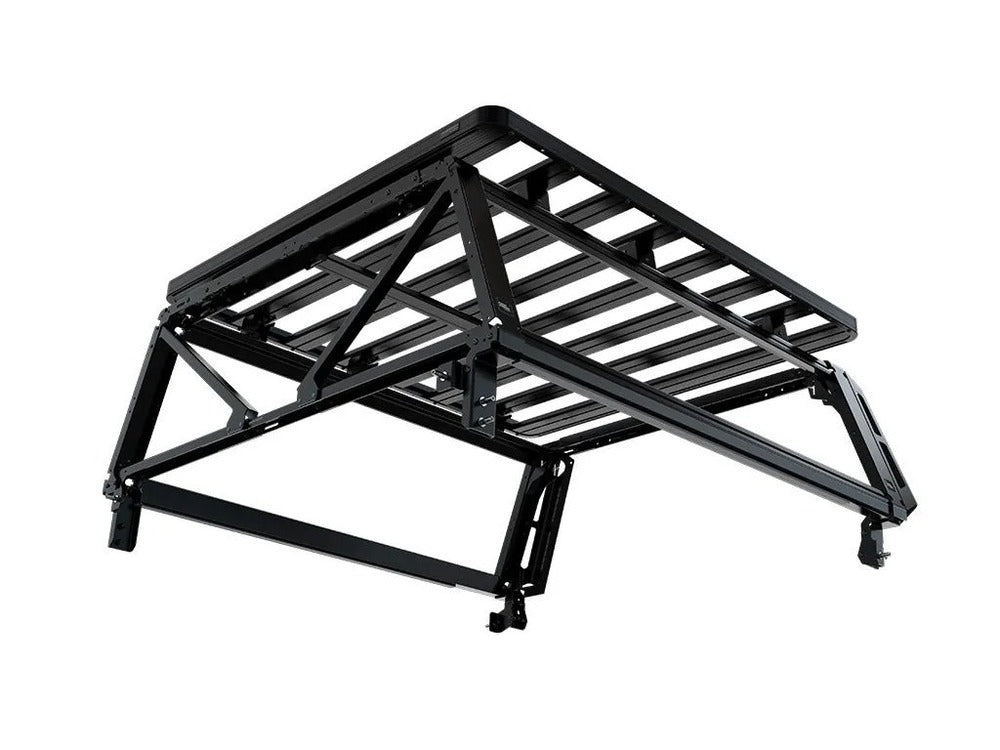 Front Runner Ford F150 Pro Bed Rack Underside