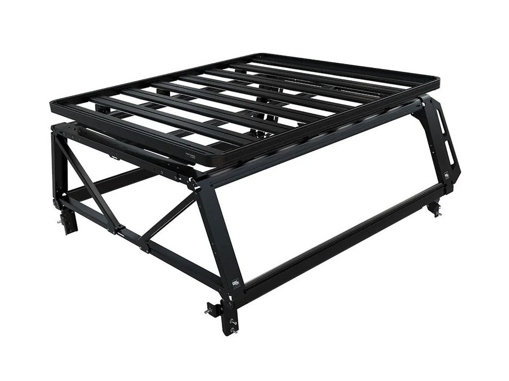 Front Runner Ford F150 Pro Bed Rack With A Slimline II Tray