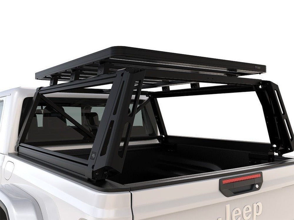 Front Runner Jeep Gladiator Pro Bed Rack rear