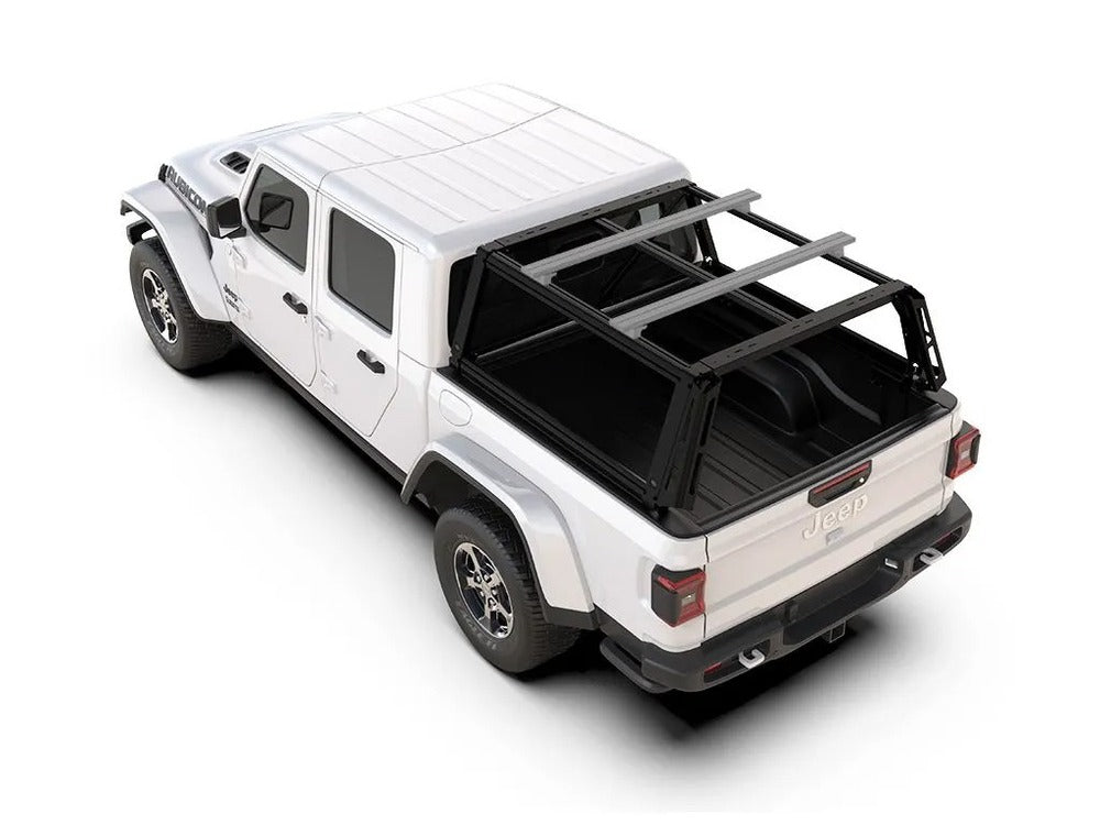 Front Runner Jeep Gladiator Pro Bed Rack With Load Bars