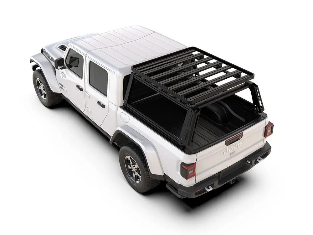 Front Runner Jeep Gladiator Pro Bed Rack Top View