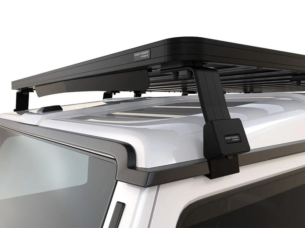 Front Runner Slimline II Ineos Grenadier Roof Rack Mounted