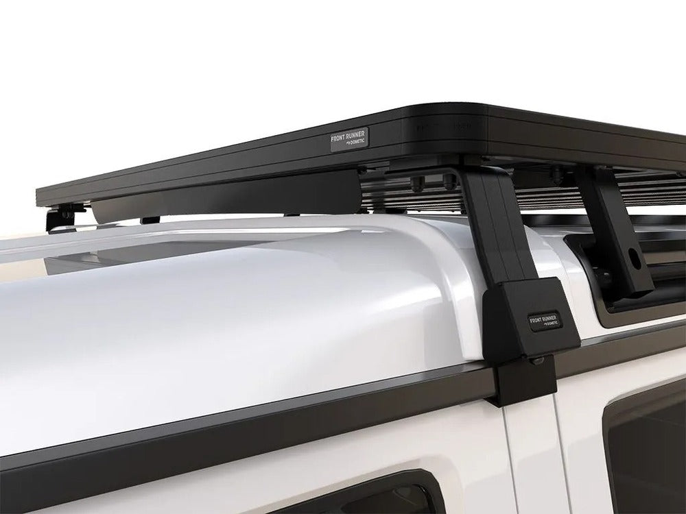 Front Runner Slimline II Ineos Grenadier 3/4 Roof Rack Mounted