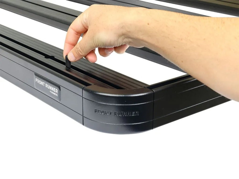 Front Runner Slimline II Ineos Grenadier 3/4 Roof Rack T Slot Channels