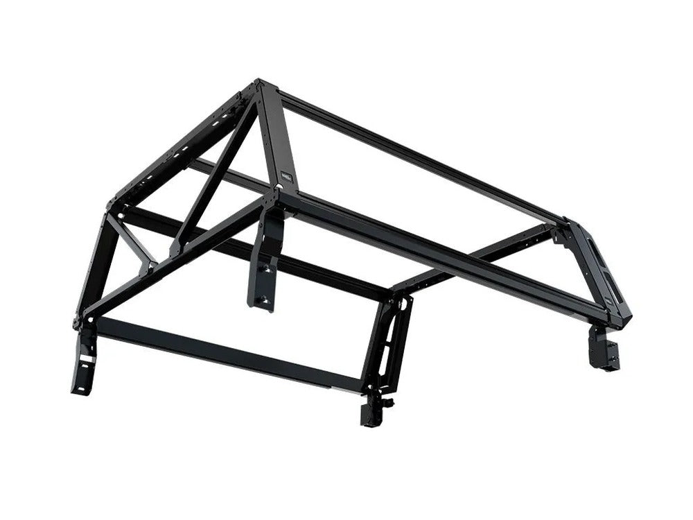 Front Runner 5th Gen 4 Door RAM 1500 Crew Cab Box Pro Bed Rack System ...