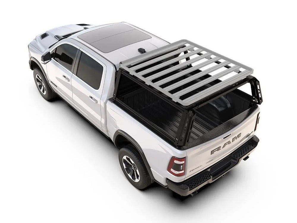 Front Runner RAM 1500 Pro Bed Rack With Slimline II Roof Rack