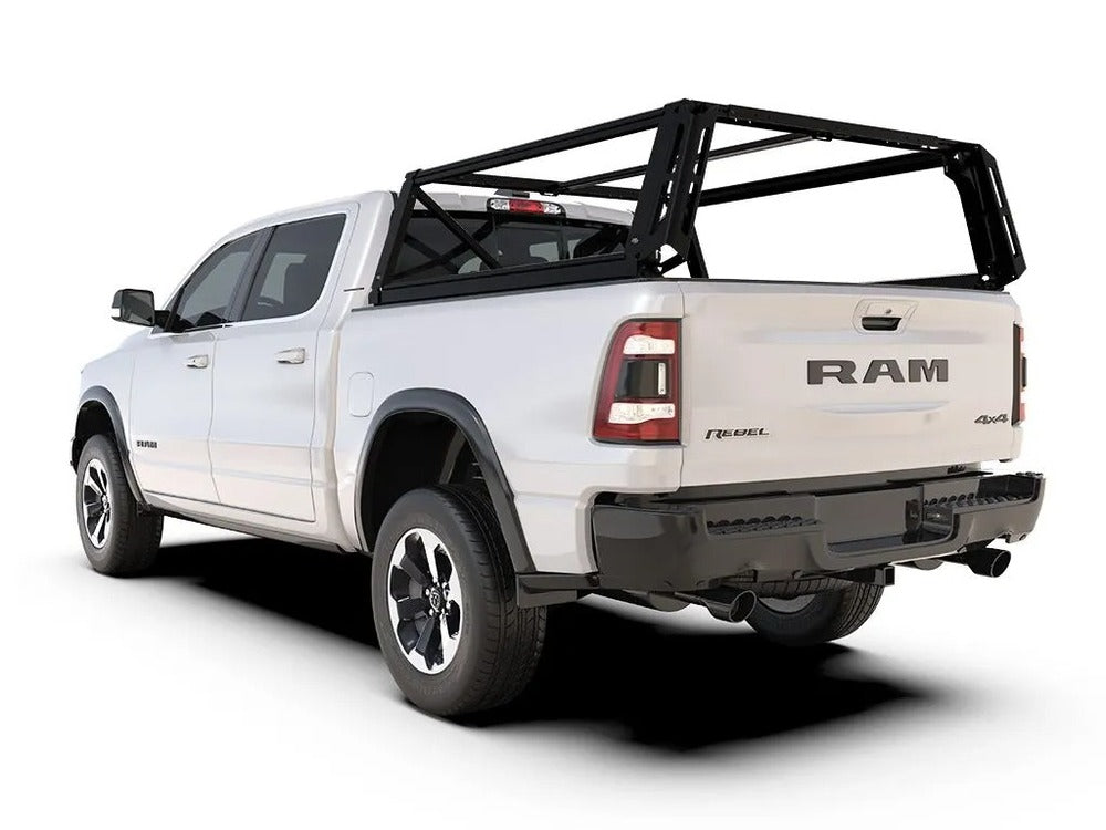 Front Runner 5th Gen 4 Door RAM 1500 Crew Cab Box Pro Bed Rack System ...