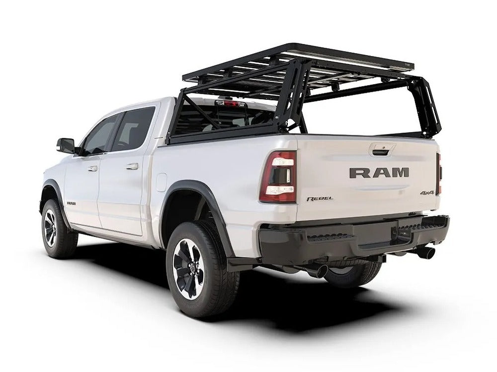 Front Runner 5th Gen RAM 1500 4 Door Crew Cab Pro Bed Rack Kit