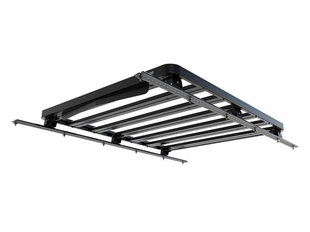 Bottom View Of The Front Runner Slimline II 3rd Gen 4Runner Roof Rack