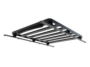 Bottom View Of The Front Runner Slimline II 3rd Gen 4Runner Roof Rack