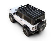 Top View Of The Front Runner Slimline II Ford Bronco Roof Rack