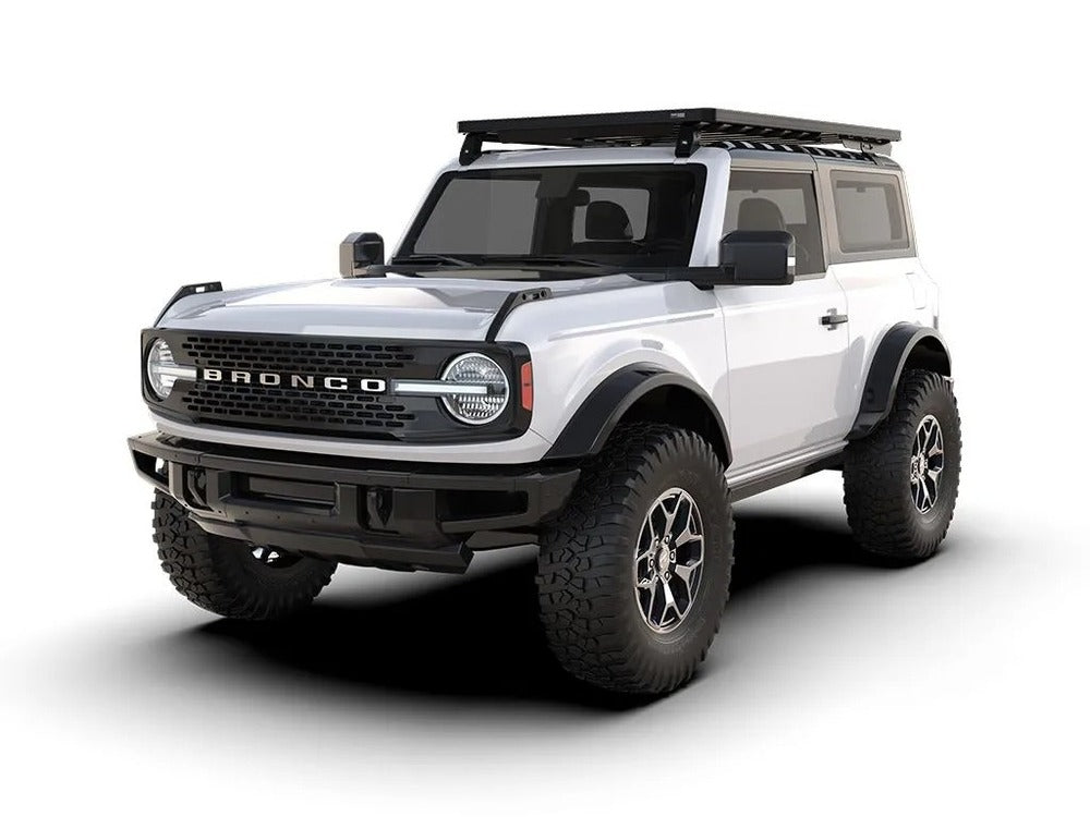 Front Runner Slimline II Ford Bronco Roof Rack | 2 Door | 2022-Current ...