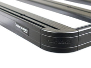 Close Up View Of The Front Runner Slimline II Roof Rack