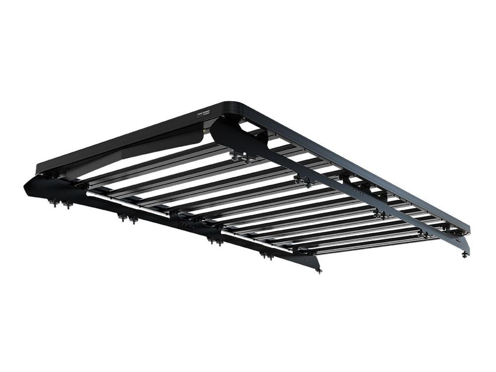 Underside View Of The Front Runner Slimline II Land Rover Defender Roof Rack