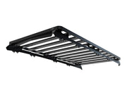 Underside View Of The Front Runner Slimline II Land Rover Defender Roof Rack