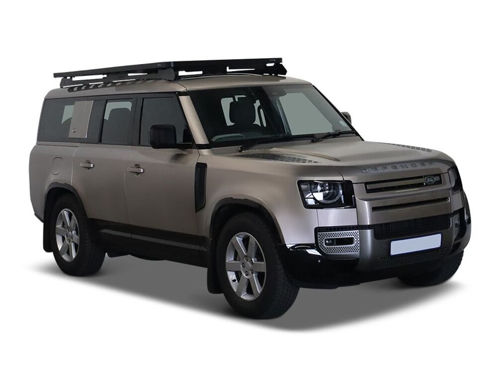 Front Runner Slimline II Roof Rack Kit Land Rover Defender 130