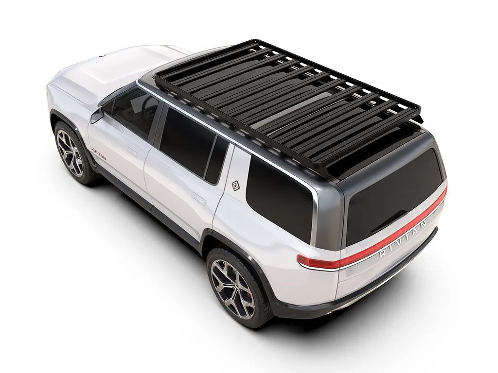 Front Runner Slimline II Roof Rack For Rivian R1S 2022-Current