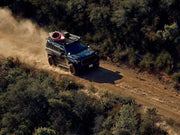 Front Runner Slimline II Toyota Sequoia Roof Rack View From Above
