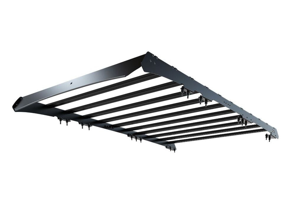 Bottom Side Of The Front Runner Slimsport Toyota LC 100 Series Roof Rack