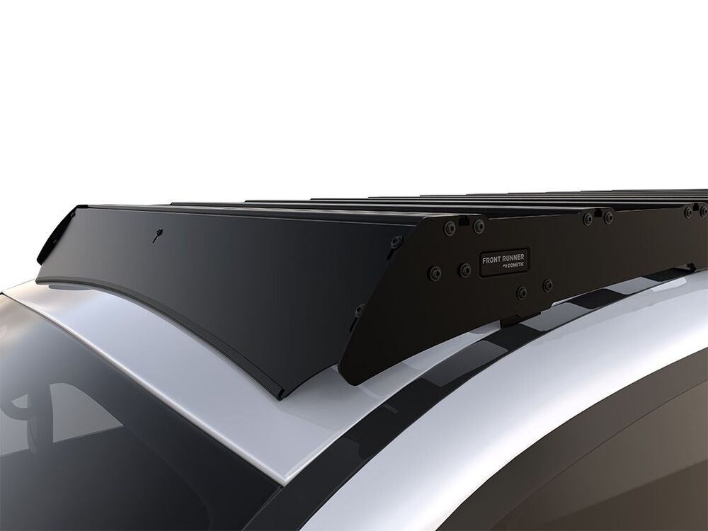 Close Up View Of The Front Runner Slimsport Lexus GX 460 Roof Rack