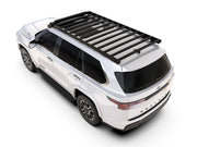 Top View Of The Front Runner Slimsport Sequoia Roof Rack