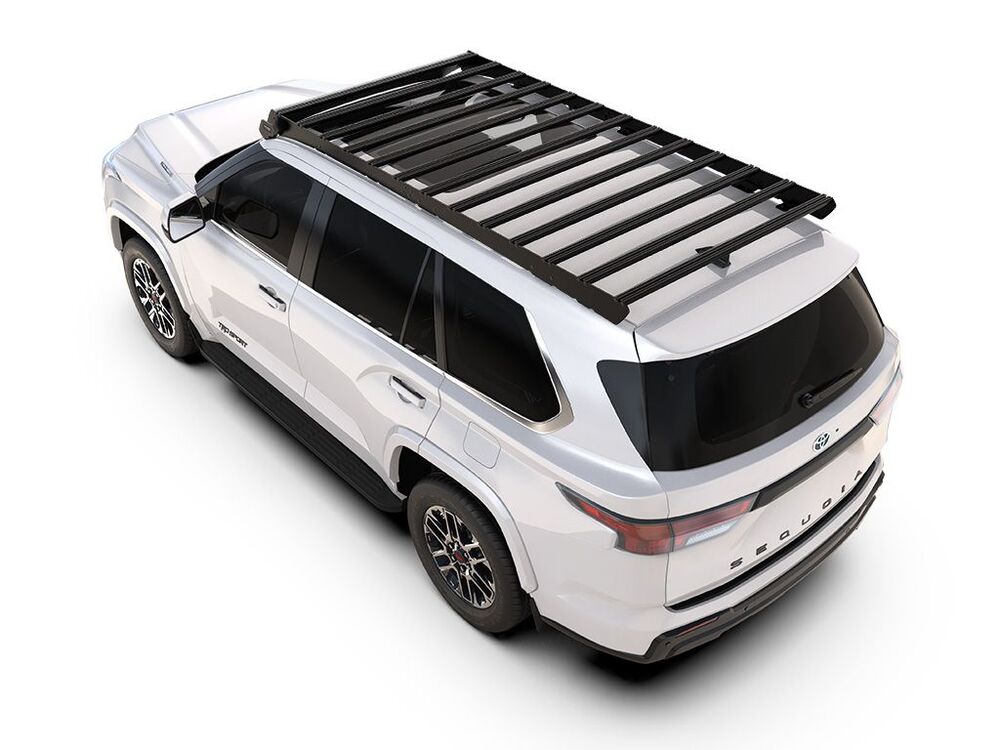 Toyota sequoia roof rack best sale weight limit