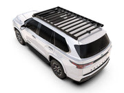 Top View Of The Front Runner Slimsport Toyota Sequia Roof Rack