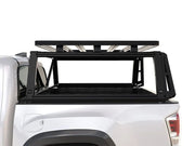 Side View Of The Front Runner Tacoma Pro Bed Rack