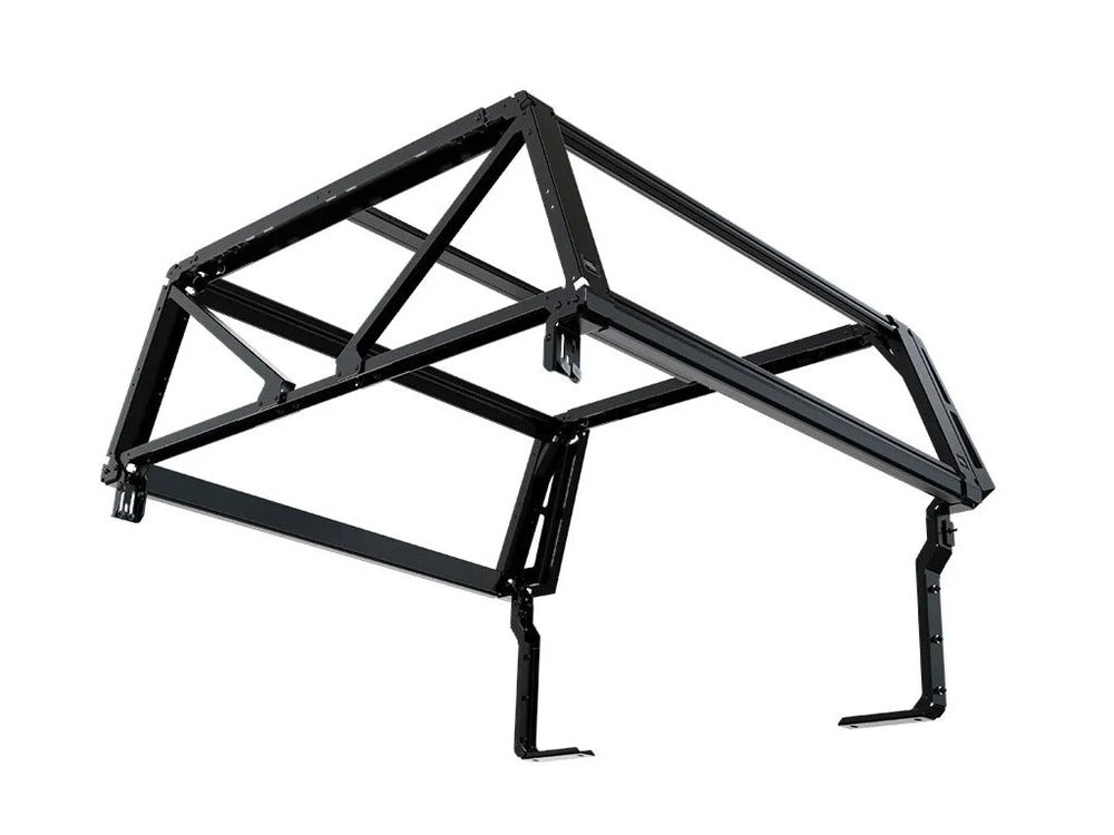 Front Runner Toyota Tacoma Pro Bed Rack Underside View