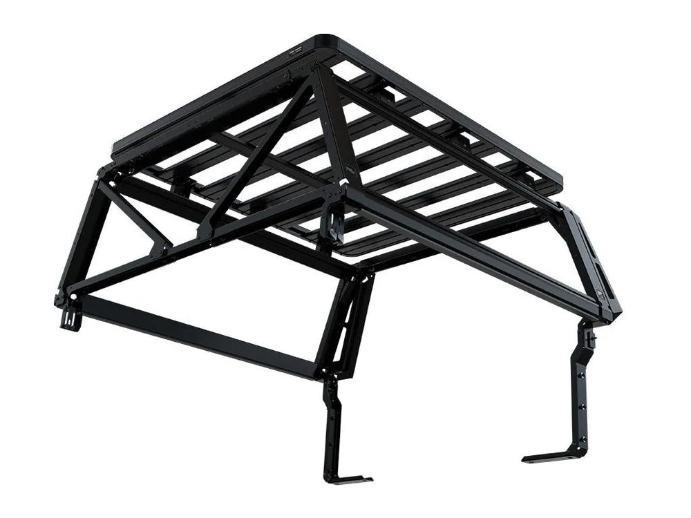 Front Runner Tacoma Pro Bed Rack Underside View