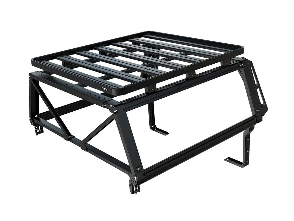 Front Runner Tacoma Pro Bed Rack With The Slimline II Tray Mounted