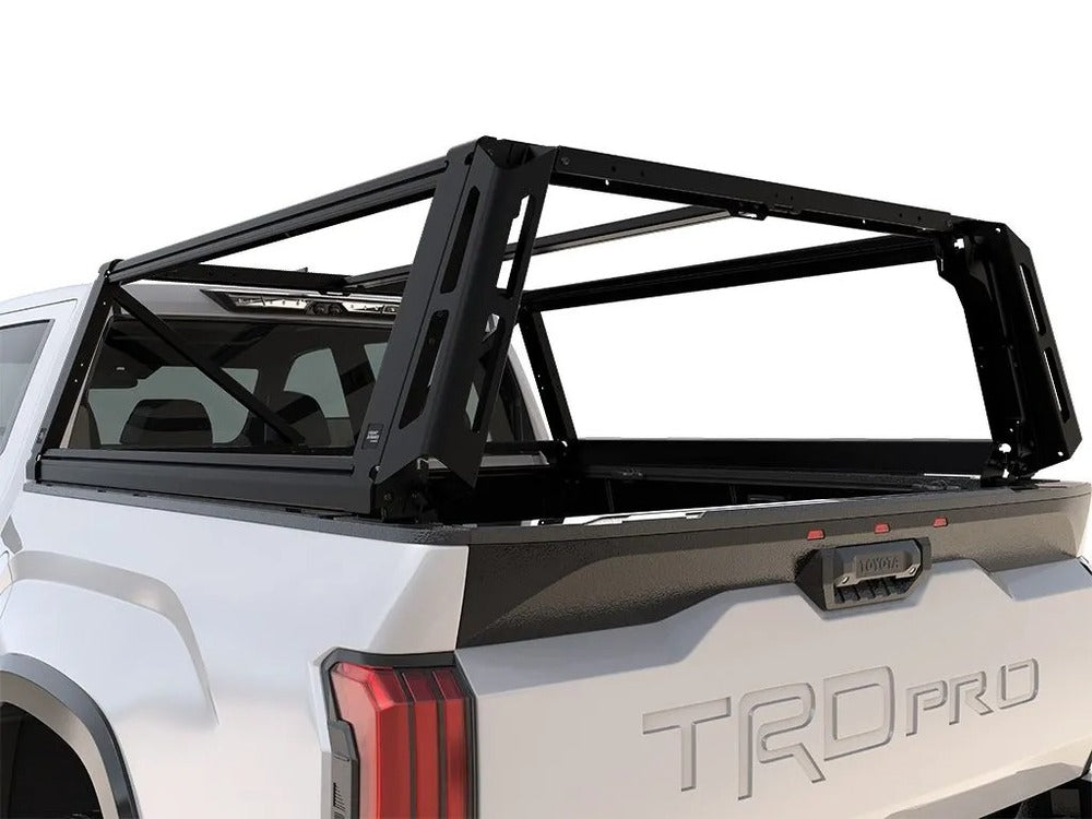 Front Runner Toyota Tundra Pro Bed Rack Rear View